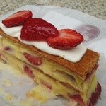 パティシエ イナムラ ショウゾウ - ちょっと崩れた