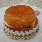 パティシエ イナムラ ショウゾウ - ラム酒が効いてます