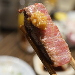 焼肉屋 かねちゃん 至粋亭 - おぉ！