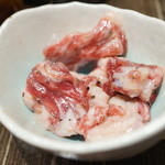 焼肉屋 かねちゃん 至粋亭 - テールカルビ