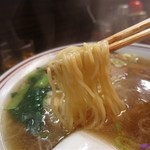 中華処タカノ - ラーメン