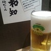 燻製と地ビール 和知