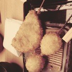 新宿 立吉 - れんんこんとうずら