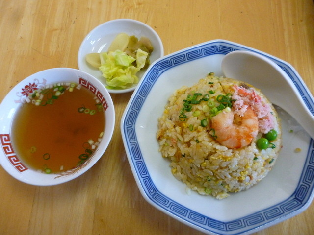 昇龍 - 八木山動物公園（ラーメン）の写真