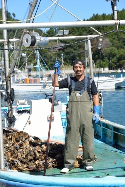 オストラ デ オーレ（Ostra de ole） - 青葉通一番町（かき）の写真