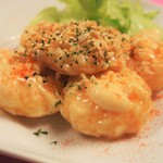 英よし - 海老マヨ６８０円