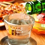 炭火串焼と旬鮮料理の店 別府 炭旬