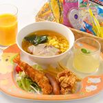 Kids Menu「ラーメンセット」