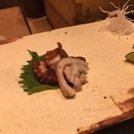 鮓 きずな - 煮蛸