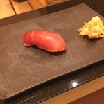 鮓 きずな - 赤身　熟成