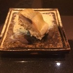 鮓 きずな - 最初の1品