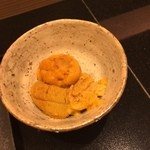 鮓 きずな - 雲丹三種丼