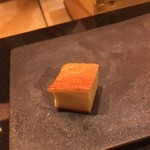 鮓 きずな - 白魚玉子