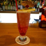 ポットスチル - レッドラム・パンチ