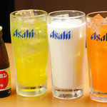 Soft drink