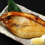 Fried mackerel