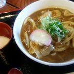 手打ちうどん 自遊席 - 