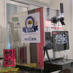 麺画廊 英 - 生ビール（ハートランドを提供予定）のサーバーを初導入！