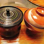 旬菜 たちばな - ちらし寿司とお吸い物