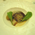 レストラン エテルニテ - エテルニテ・温かいオードブル