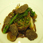 レストラン エテルニテ - エテルニテ・お肉料理・鳩