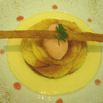 レストラン エテルニテ - エテルニテ・デザート２