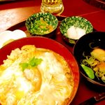 十兵衛 - 元祖比内地鶏とろとろ親子丼