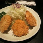 もち豚とんかつ たいよう - 一口ひれかつランチ