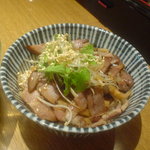 チャーシューごはん