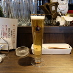 Doitsu Sakaba Myunhen - いまだけ、ドイツの生ビール・ヘルがなんと２００円！