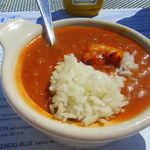 Tony & Joe's Seafood Place - シュリンプガンボ