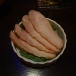 アイリッシュパブ・オコンネル - 鶏ささみ燻製