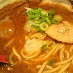 麺屋あらき 竈の番人 - 