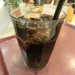 ＤＯＮＱ - アイスコーヒー　2016.02.08