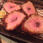 とんかつ マンジェ - 