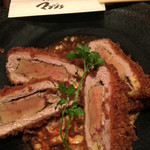 とんかつ マンジェ - 