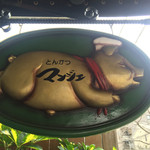 とんかつ マンジェ - 