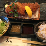 とんかつ マンジェ - 