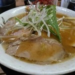 麺屋 裕 - 蟹塩そば