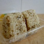 小樽なると屋 - ［2016/03］鶏飯おにぎり(290円)