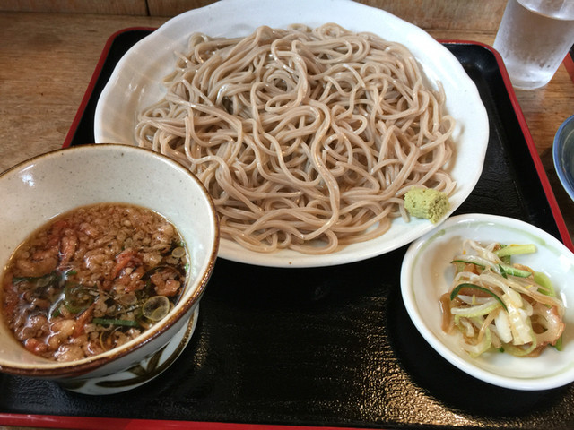 やまっく そばのやまっく - 羽前山辺/そば | 食べログ