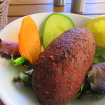 Ankara Restaurant - イチリキョフテアップ