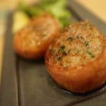 ゆるり家 - ホタテベーコン巻き