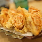 ゆるり家 - 豚キム天