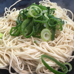 ドン．チードル - 替玉 ハリガネ d(^_^o)