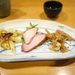 小料理　ともか - お通し