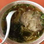 ラーメン すわ - 