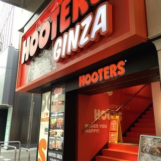 Hooters Ginza - 