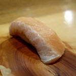 鮨処 むらかみ - ［2016/03］寿司⑦ ときしらずの握り