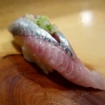 鮨処 むらかみ - ［2016/03］寿司⑧ にしんの握り